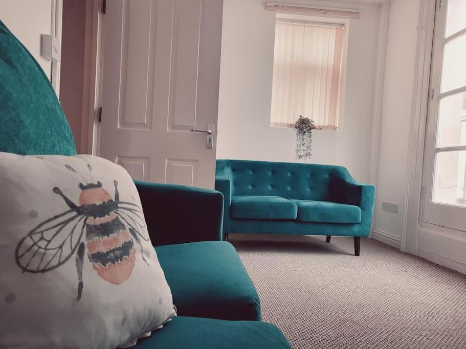 High Street, 2 Bed, Newly Refurb Apartman Leamington Spa Kültér fotó