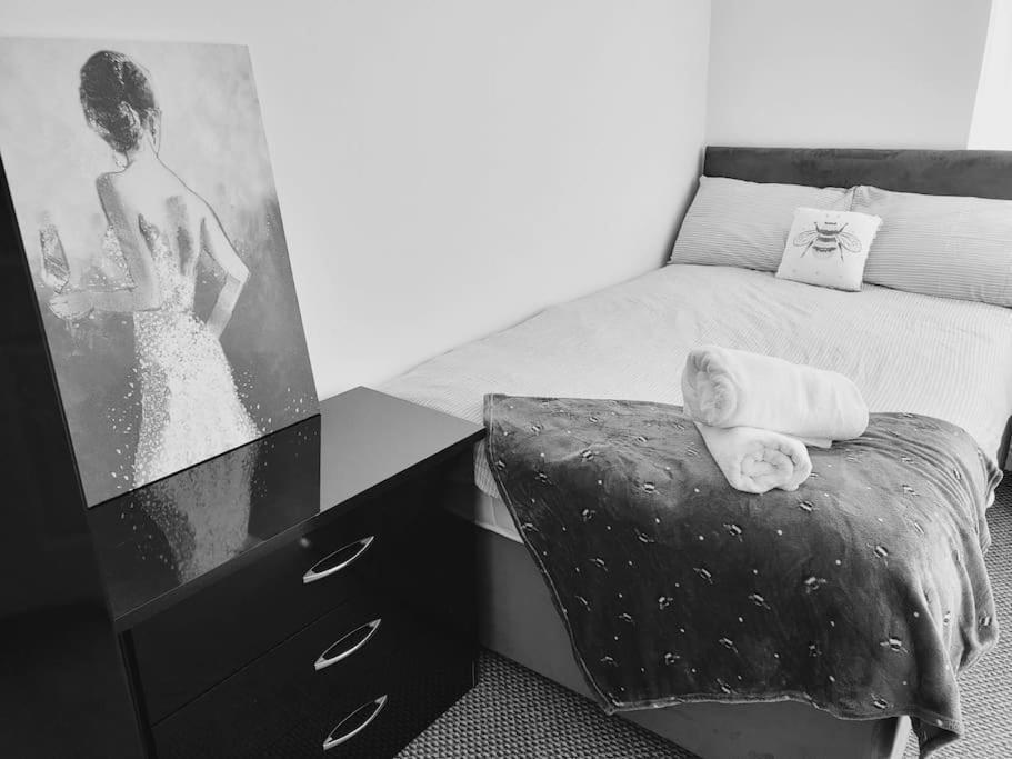 High Street, 2 Bed, Newly Refurb Apartman Leamington Spa Kültér fotó